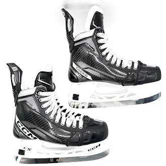Patins de hockey CCM AS-V Pro - NCAA Pro Stock - Taille 6,5